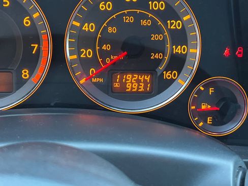 Used 2006 INFINITI FX35 2WD image 27