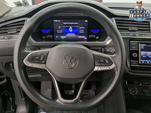 Used 2022 Volkswagen Tiguan S AWD/4WD image 25