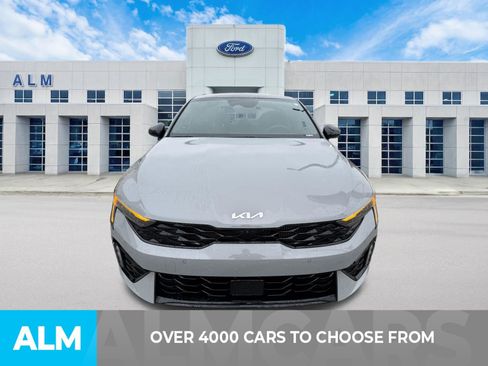 Used 2025 Kia K5 GT w/ GT1 Package image 3