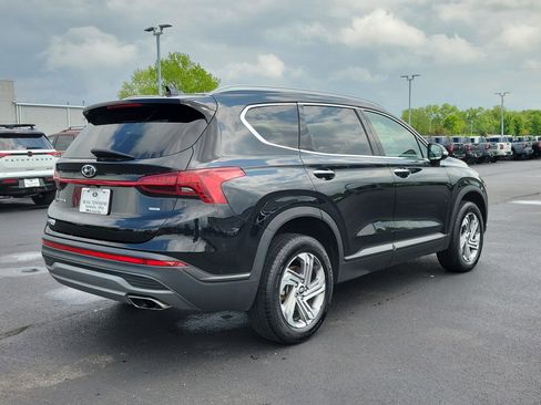Used 2023 Hyundai Santa Fe SEL AWD/4WD image 4