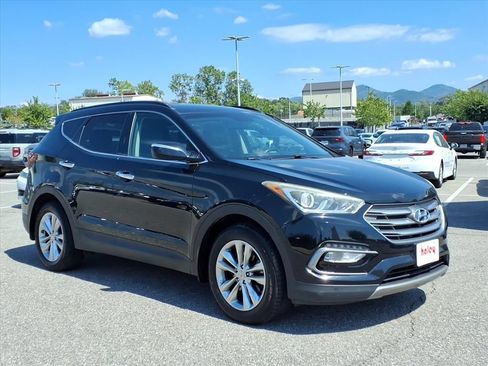 Used 2017 Hyundai Santa Fe Sport 2.0T AWD/4WD image 2