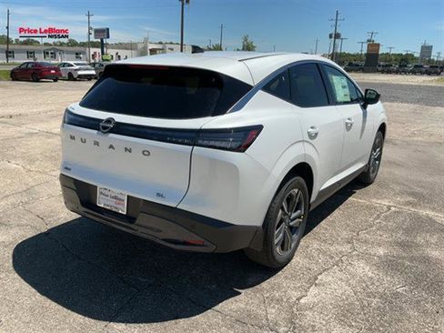 New 2026 Nissan Murano SL AWD/4WD image 4