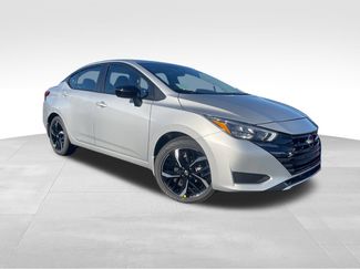 New 2025 Nissan Versa SR w/ Trunk Package video 2