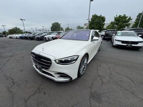 Used 2022 Mercedes-Benz S 500 4MATIC image 21