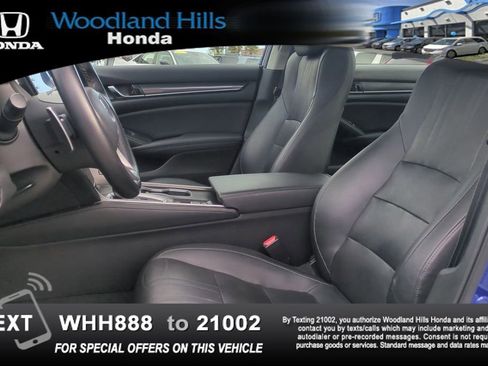 Used 2022 Honda Accord Sport Special Edition image 18