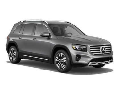 New 2026 Mercedes-Benz GLB 250 4MATIC