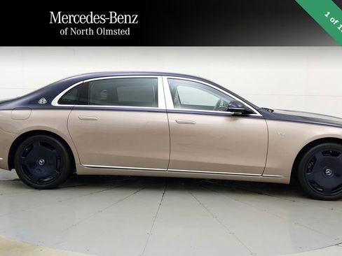 Used 2023 Mercedes-Benz Maybach S 680 4MATIC image 1
