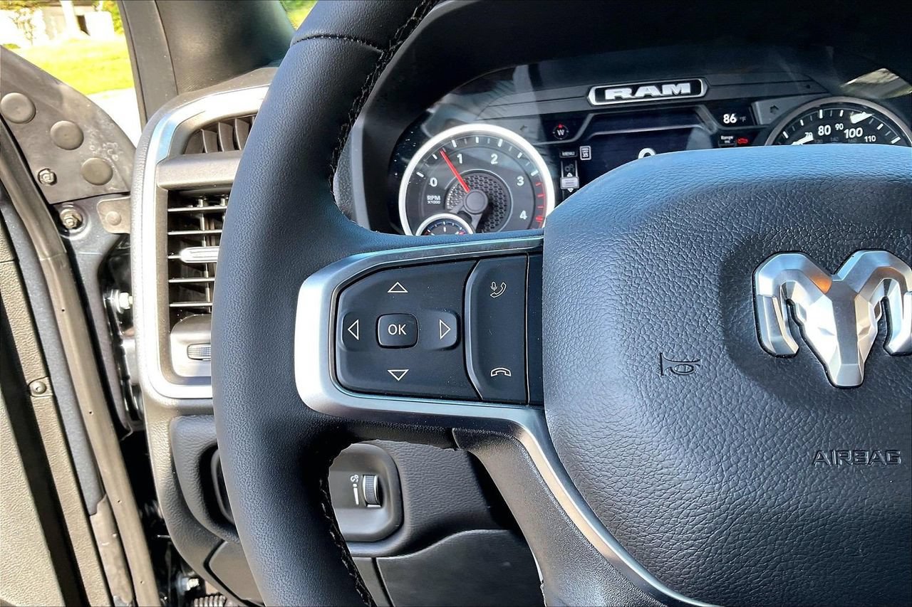 New 2026 RAM 3500 Big Horn AWD/4WD image 27