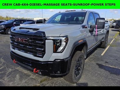 Used 2025 GMC Sierra 2500 AT4X