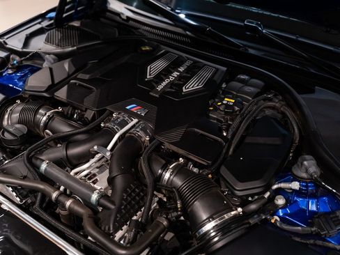 Used 2019 BMW M5 w/ Executive Package AWD/4WD image 19