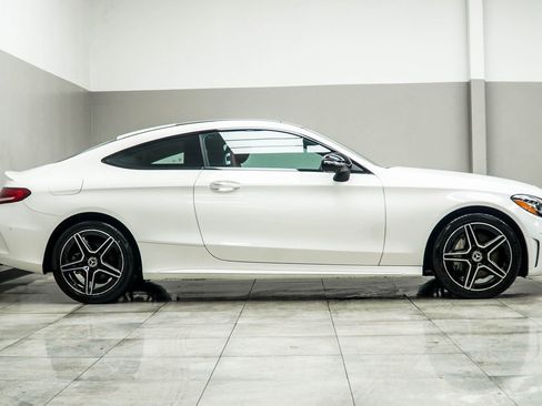 Used 2023 Mercedes-Benz C 300 4MATIC Coupe image 7