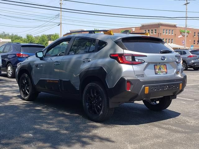 New 2026 Subaru Crosstrek 2.5i Wilderness AWD/4WD image 6
