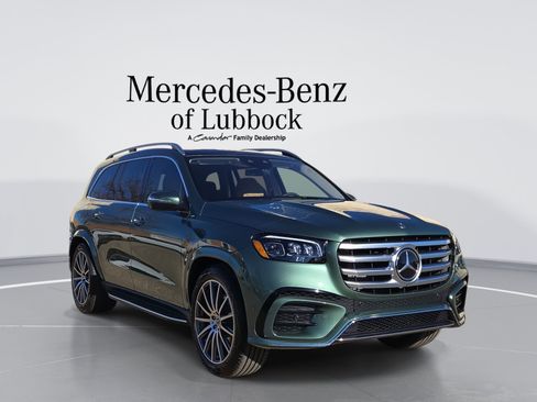 New 2026 Mercedes-Benz GLS 450 GLS 450 image 1