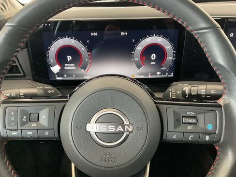 Used 2026 Nissan Kicks SR w/ Cold Weather Package AWD/4WD image 12