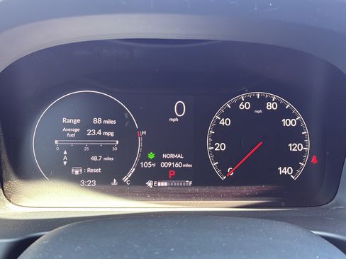 Used 2025 Honda Ridgeline Black Edition image 34