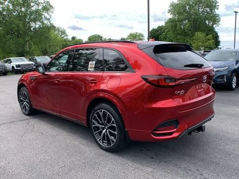 Used 2025 MAZDA CX-70 3.3 Turbo S w/ Premium Plus AWD/4WD image 3