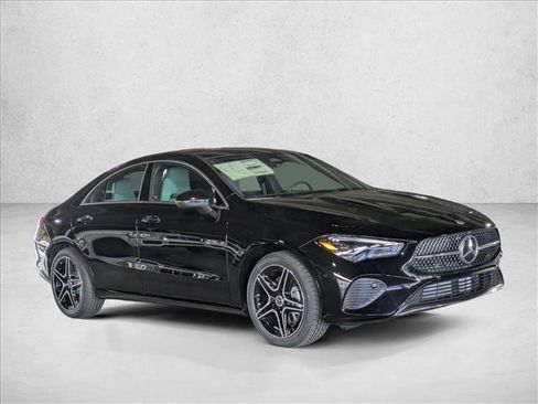 New 2026 Mercedes-Benz CLA 250 CLA 250 image 7