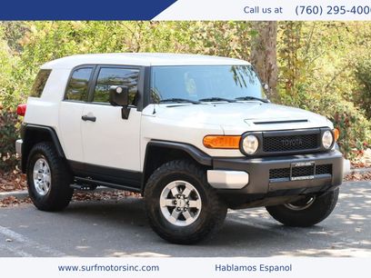 Used 2009 Toyota FJ Cruiser 2WD w/ TRD Sport Pkg