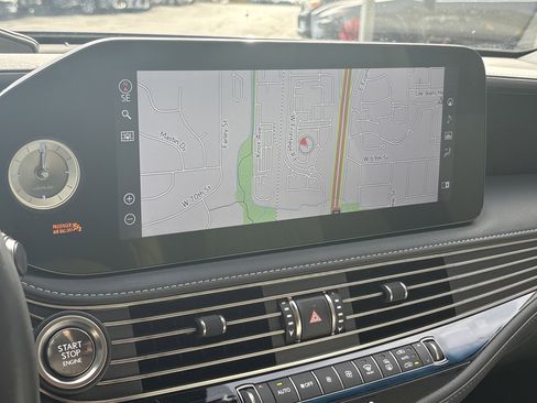 Certified 2022 Lexus LS 500 RWD image 24