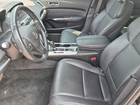 Used 2018 Acura TLX FWD image 15