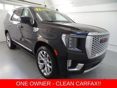 Used 2021 GMC Yukon Denali w/ Denali Ultimate Package