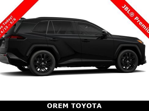 New 2026 Toyota RAV4 XSE image 11