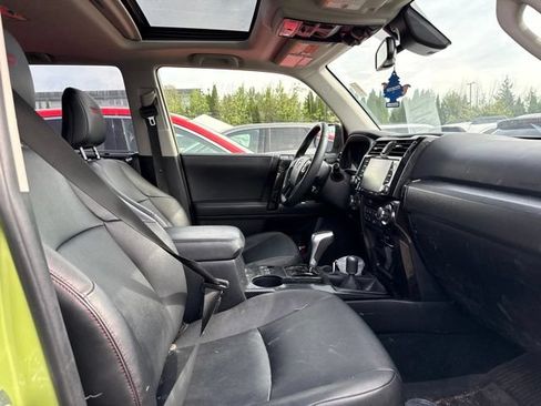 Used 2022 Toyota 4Runner TRD Pro AWD/4WD image 16