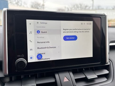 New 2025 Toyota RAV4 LE image 31