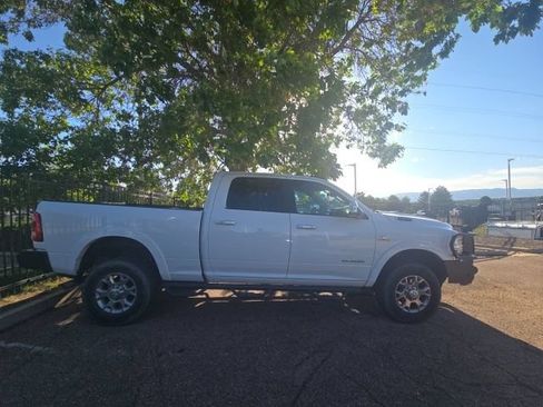 Used 2021 RAM 2500 Laramie AWD/4WD image 15