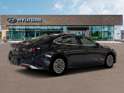 New 2026 Hyundai Sonata SEL image 8