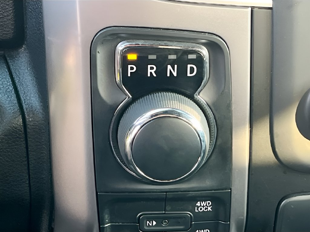 Used 2023 RAM 1500 Warlock AWD/4WD image 16