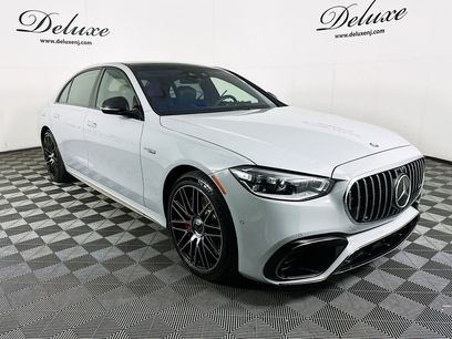 Used 2024 Mercedes-Benz S 63 AMG S w/ Rear Seat Package