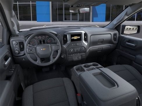 New 2025 Chevrolet Silverado 1500 Custom image 63