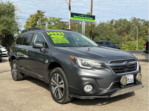 Used 2019 Subaru Outback 2.5i Limited image 1