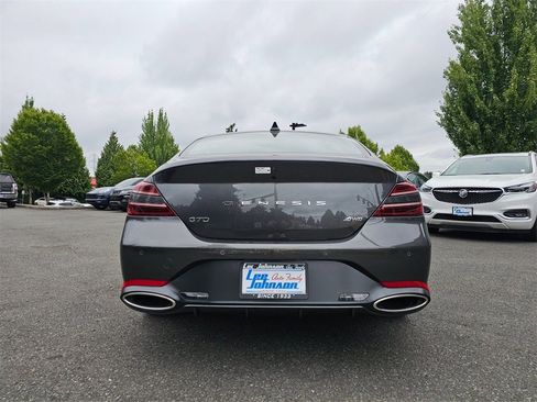 New 2026 Genesis G70 2.5T Prestige image 6
