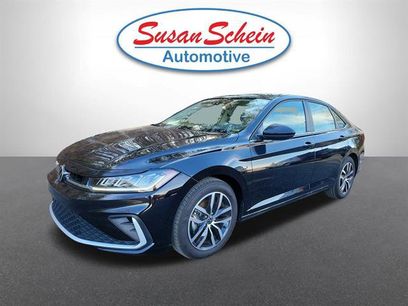 Used 2025 Volkswagen Jetta SE