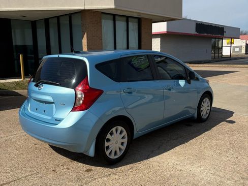 Used 2014 Nissan Versa Note SV w/ Convenience Package image 4