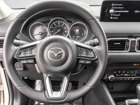 Used 2025 MAZDA CX-5 AWD 2.5 S w/ Preferred Package image 19