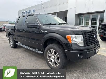 Used 2014 Ford F150 STX w/ Equipment Group 201A Mid