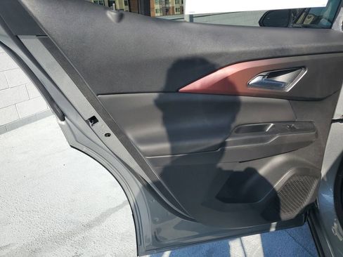 New 2026 Chevrolet Equinox EV RS image 16