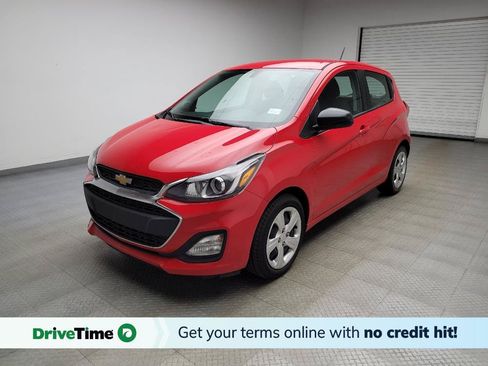 Used 2019 Chevrolet Spark LS FWD image 1
