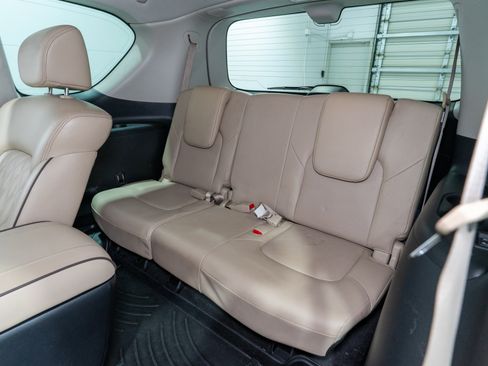 Used 2021 Nissan Armada Platinum w/ Captain's Chairs Package RWD image 37