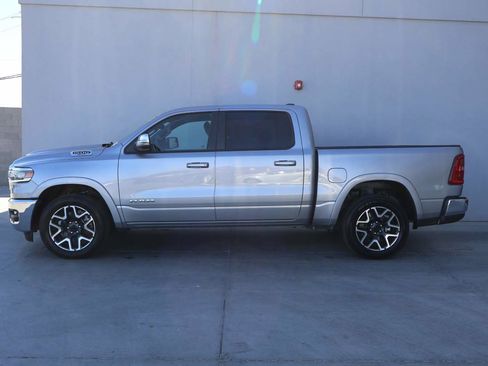 Used 2025 RAM 1500 Laramie image 2