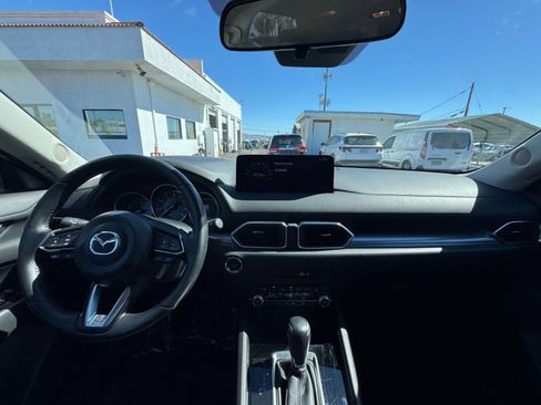 Used 2025 MAZDA CX-5 AWD 2.5 S w/ Select Package image 31