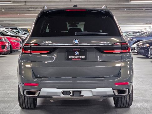 Certified 2024 BMW X7 xDrive40i AWD/4WD image 6