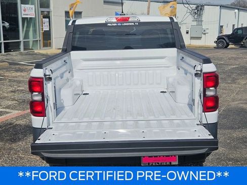 Certified 2023 Ford Maverick XLT w/ Black Appearance Package image 11