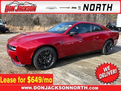 New 2026 Dodge Charger Scat Pack