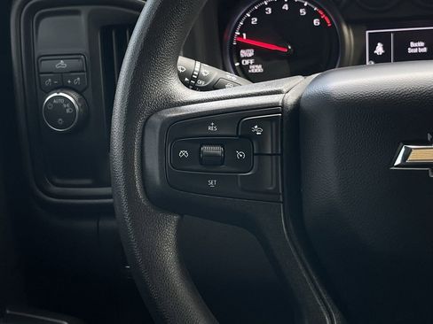 Certified 2025 Chevrolet Silverado 1500 Custom image 13