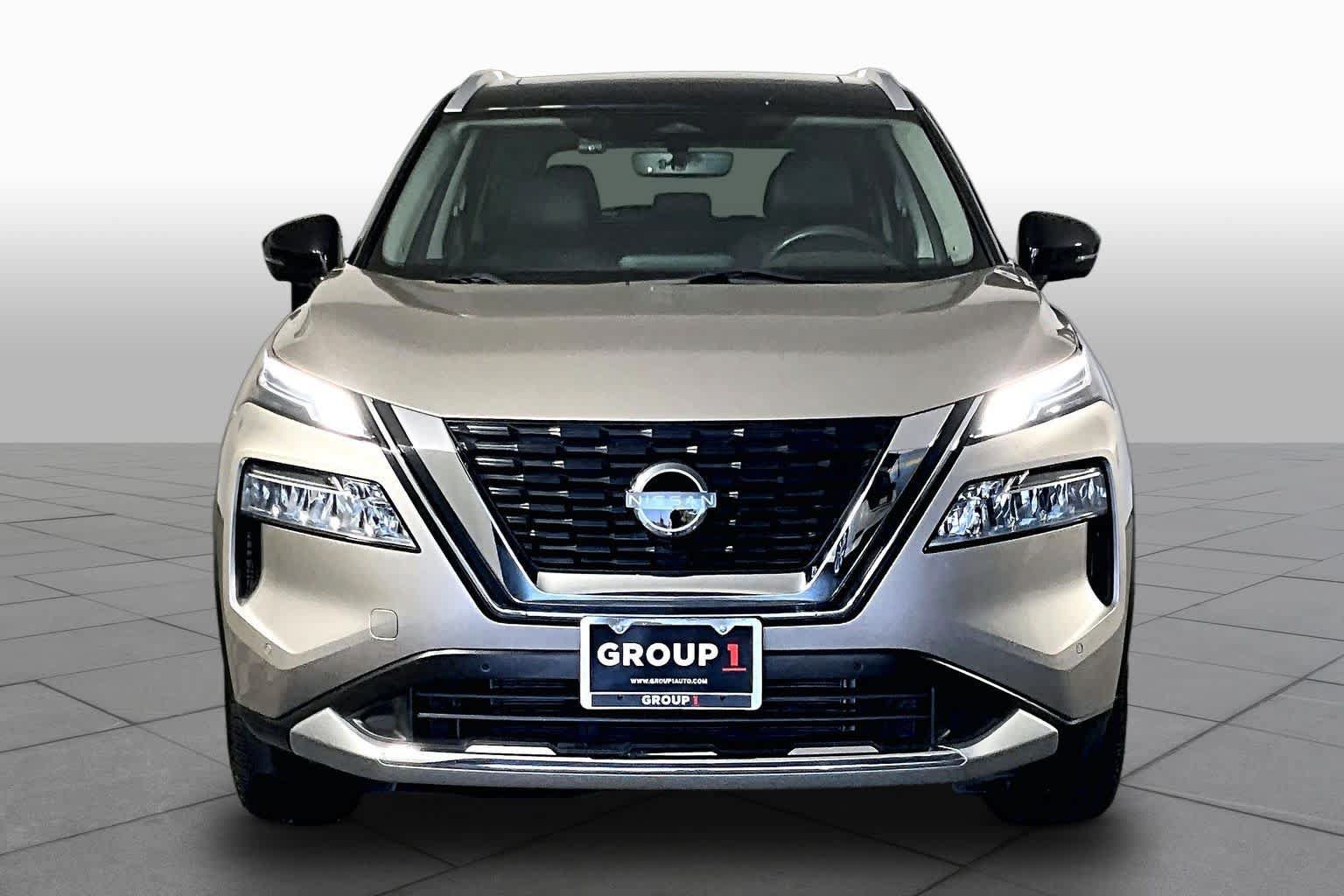 Used 2023 Nissan Rogue Platinum w/ Platinum Premium Package AWD/4WD image 4