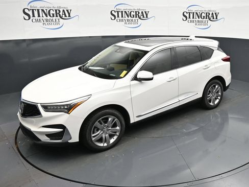 Used 2020 Acura RDX FWD w/ Advance Package image 20